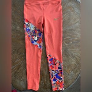 Nike dri fit girls sport legging